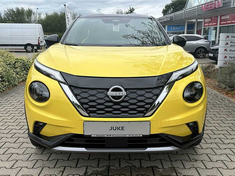 Nissan Juke 1.6 HYBRID 143 PS 4AMT N-Sport Tech ProPILO