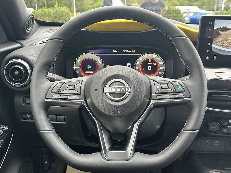 Nissan Juke 1.6 HYBRID 143 PS 4AMT N-Sport Tech ProPILO