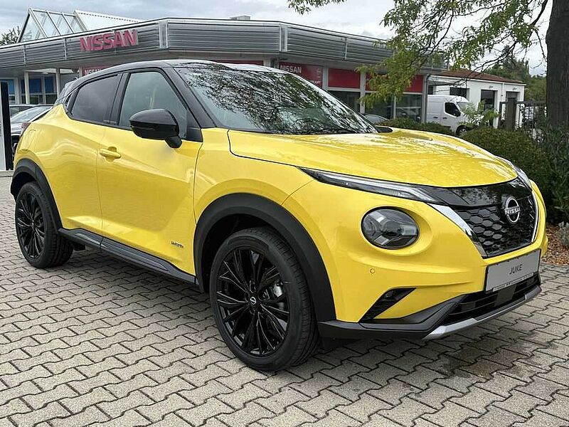 Nissan Juke 1.6 HYBRID 143 PS 4AMT N-Sport Tech ProPILO