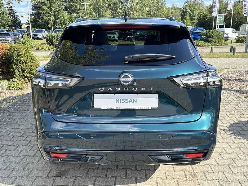 Nissan Qashqai MY24 1.3 DIG-T MHEV 140 PS MT 4x2 N-Desi