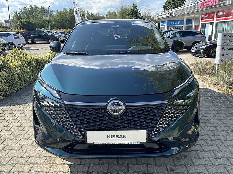 Nissan Qashqai MY24 1.3 DIG-T MHEV 140 PS MT 4x2 N-Desi