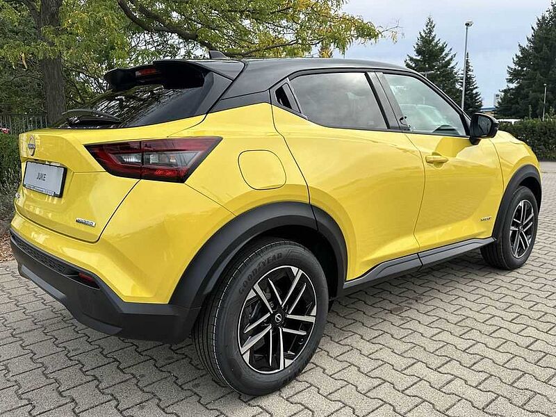 Nissan Juke 1.6 HYBRID 143 PS 4AMT N-CONNECTA Tech ProP