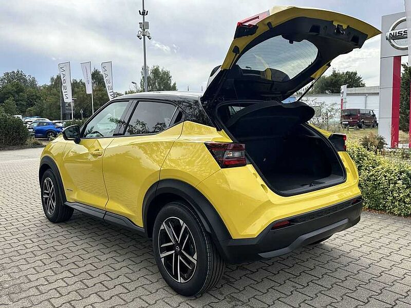 Nissan Juke 1.6 HYBRID 143 PS 4AMT N-CONNECTA Tech ProP