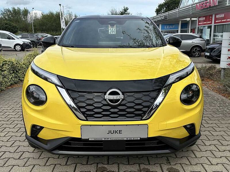 Nissan Juke 1.6 HYBRID 143 PS 4AMT N-CONNECTA Tech ProP