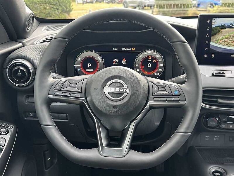 Nissan Juke 1.6 HYBRID 143 PS 4AMT N-CONNECTA Tech ProP