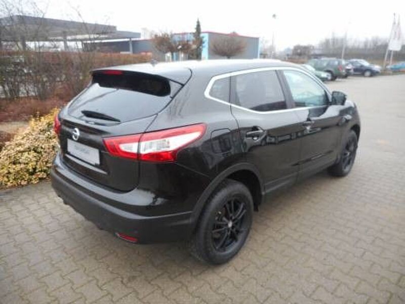 Nissan Qashqai 360 1.2 DIG-T Xtronic 4x2 EURO6