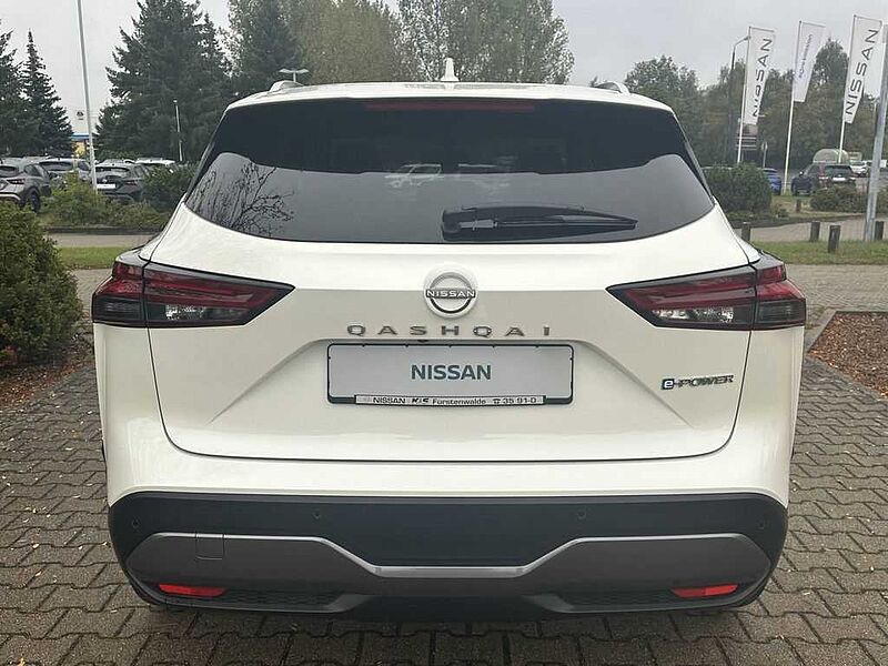 Nissan Qashqai MY22 1.5 VC-T e-POWER 190 PS 4x2 Tekna+