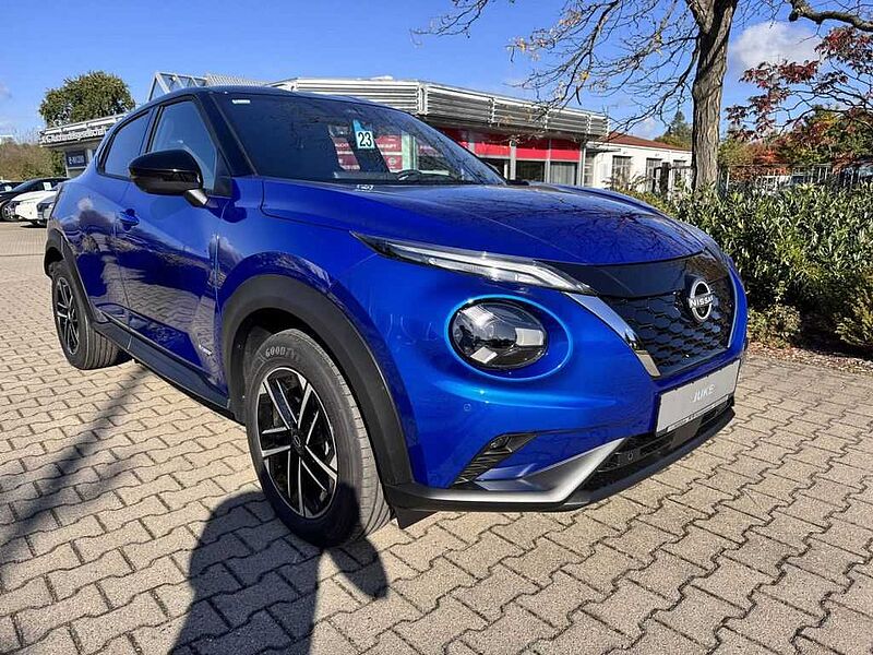 Nissan Juke 1.6 HYBRID 143 PS 4AMT N-CONNECTA Tech ProP