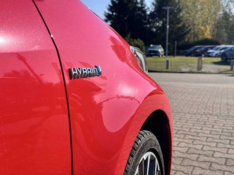 Toyota Yaris 1,5 Dual-VVT-IE Premiere Edition