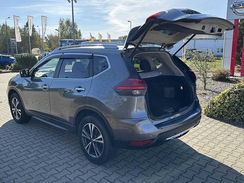 Nissan X-Trail N-CONNECTA 1.7 dCi 6MT 4x2 5Sitze