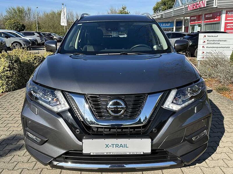 Nissan X-Trail N-CONNECTA 1.7 dCi 6MT 4x2 5Sitze