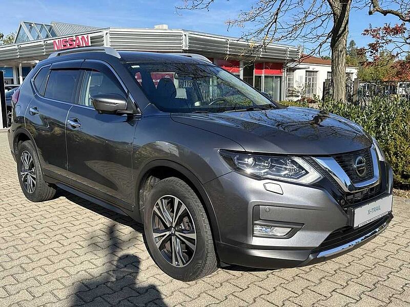 Nissan X-Trail N-CONNECTA 1.7 dCi 6MT 4x2 5Sitze