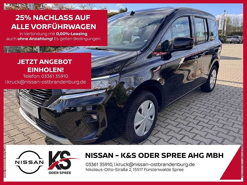 Nissan Townstar Kombi L1 DIG-T 130 6MT N-CONNECTA 2ST E