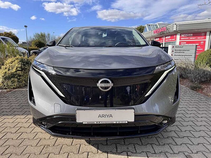 Nissan Ariya 87 kWh Evolve Pack Nappa 20&apos,