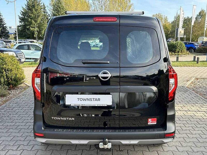 Nissan TOWNSTAR KASTEN L1 2,2T DIG-T 130 6MT N-CONNECTA