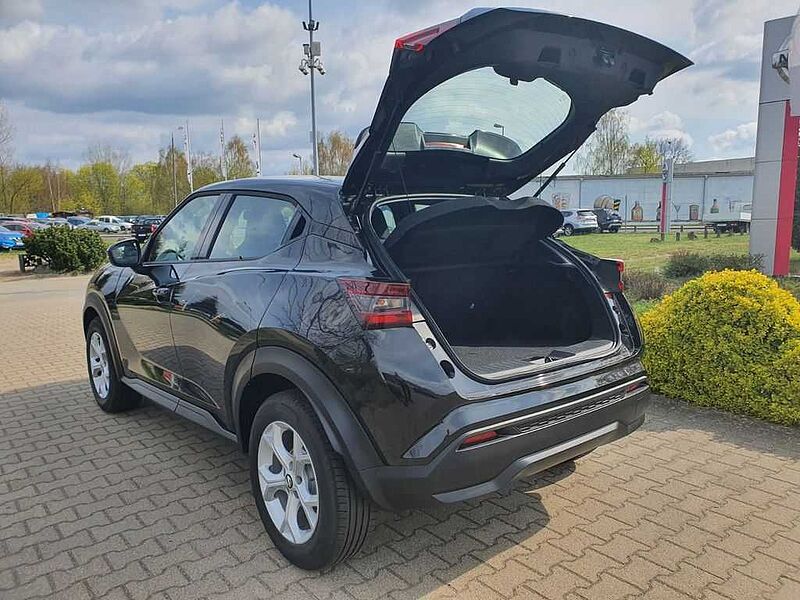 Nissan Juke DIG-T 117 6MT 117 PS ACENTA Komfort NC