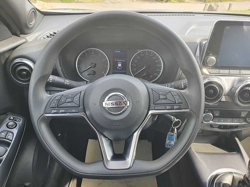 Nissan Juke DIG-T 117 6MT 117 PS ACENTA Komfort NC