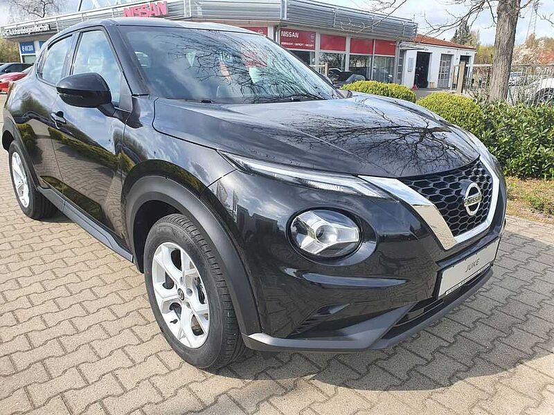 Nissan Juke DIG-T 117 6MT 117 PS ACENTA Komfort NC