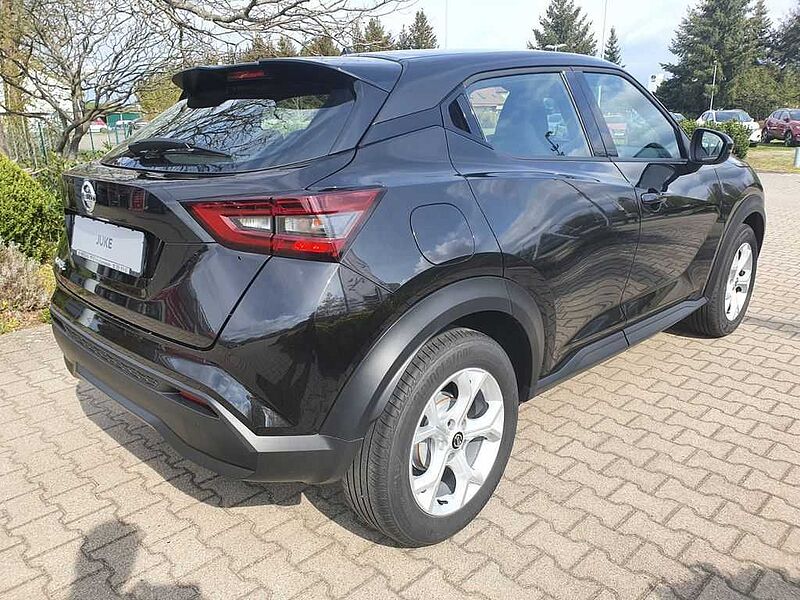 Nissan Juke DIG-T 117 6MT 117 PS ACENTA Komfort NC