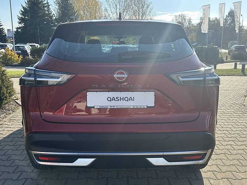 Nissan Qashqai MY24 1.3 DIG-T MHEV 140 PS MT 4x2 Acenta