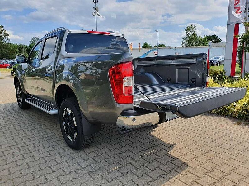 Nissan Navara DC TEKNA 190PS 7AT 4WD DIFF EB