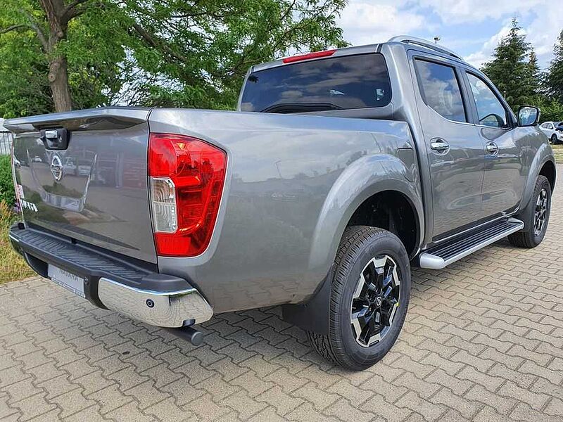 Nissan Navara DC TEKNA 190PS 7AT 4WD DIFF EB