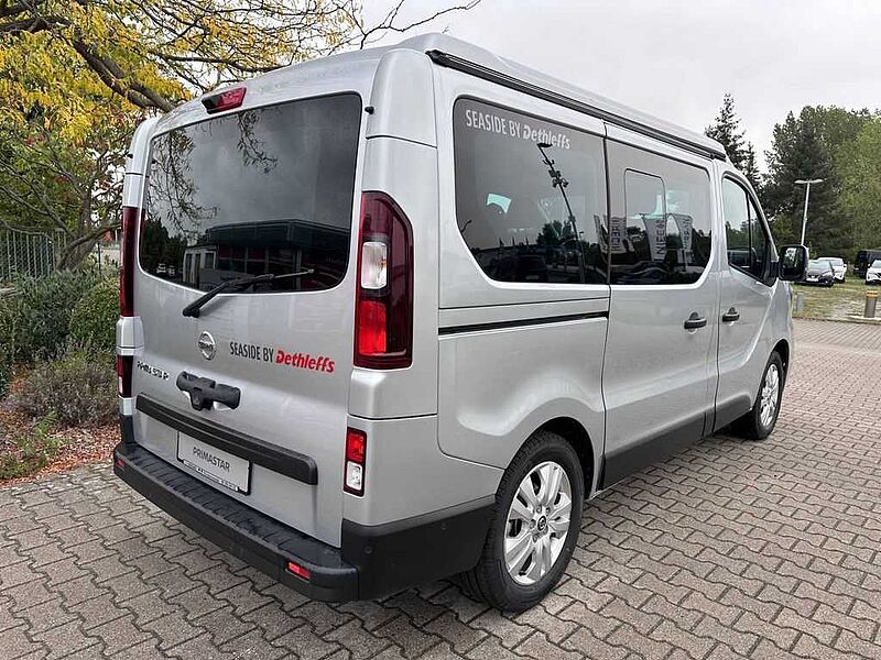 Nissan Primastar Basis Camperumbau L1H1 3,0t dci170 DCT