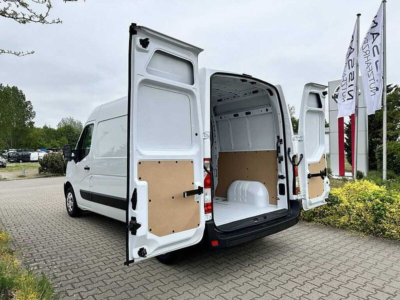 Nissan Interstar KASTEN L2H2 35 DCI135 MT N-CONNECTA 13