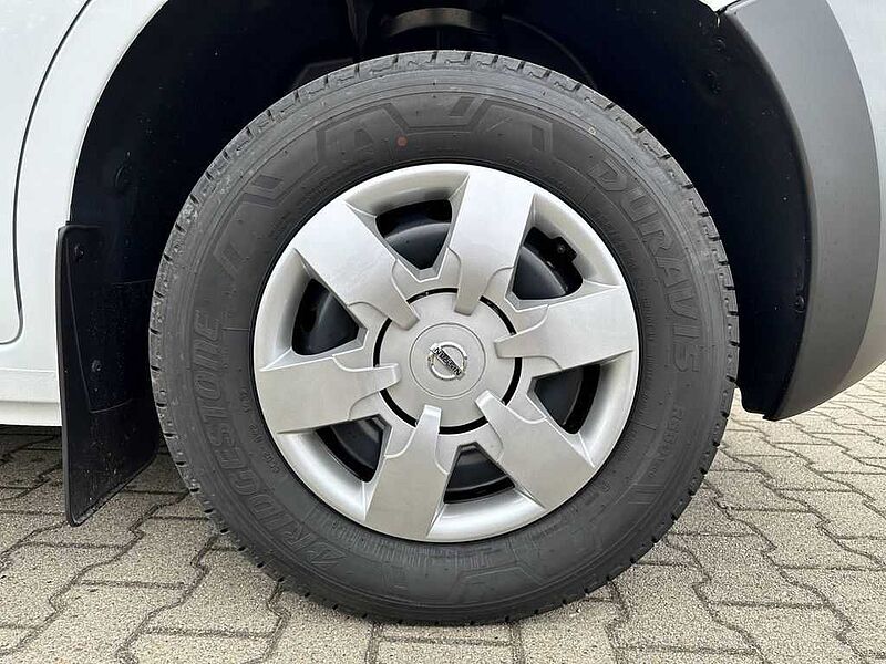 Nissan Interstar KASTEN L2H2 35 DCI135 MT N-CONNECTA 13