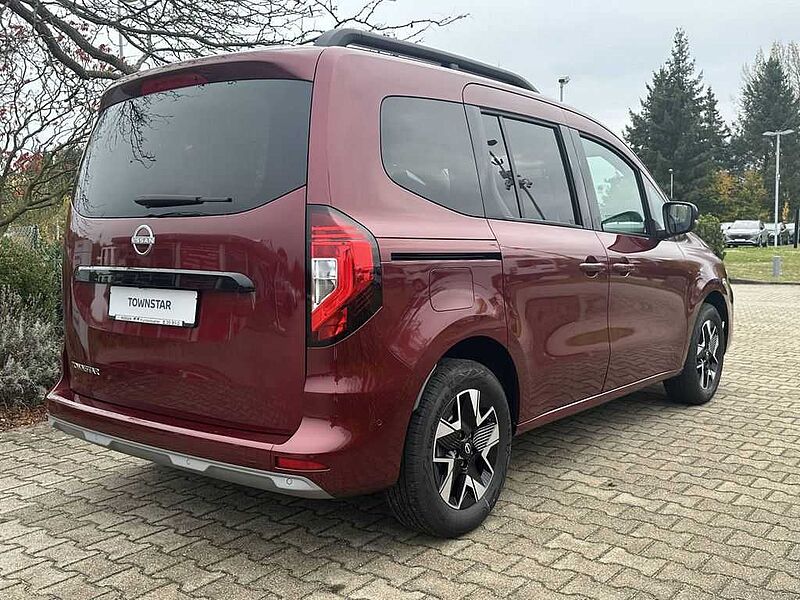 Nissan Townstar Kombi L1 DIG-T 130 6MT N-CONNECTA 2ST N