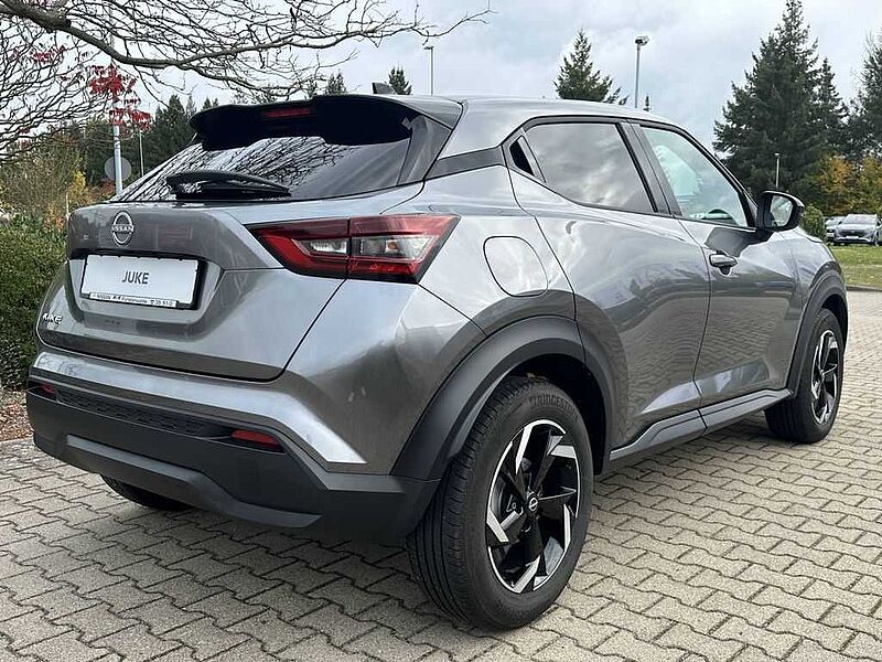 Nissan Juke 1.0 DIG-T 114 PS 6MT N-STYLE