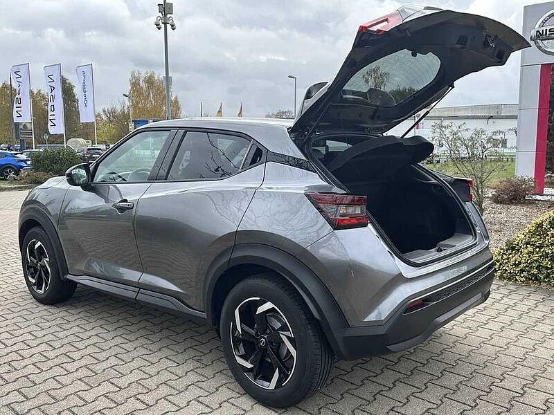 Nissan Juke 1.0 DIG-T 114 PS 6MT N-STYLE