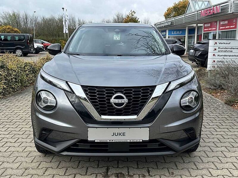 Nissan Juke 1.0 DIG-T 114 PS 6MT N-STYLE