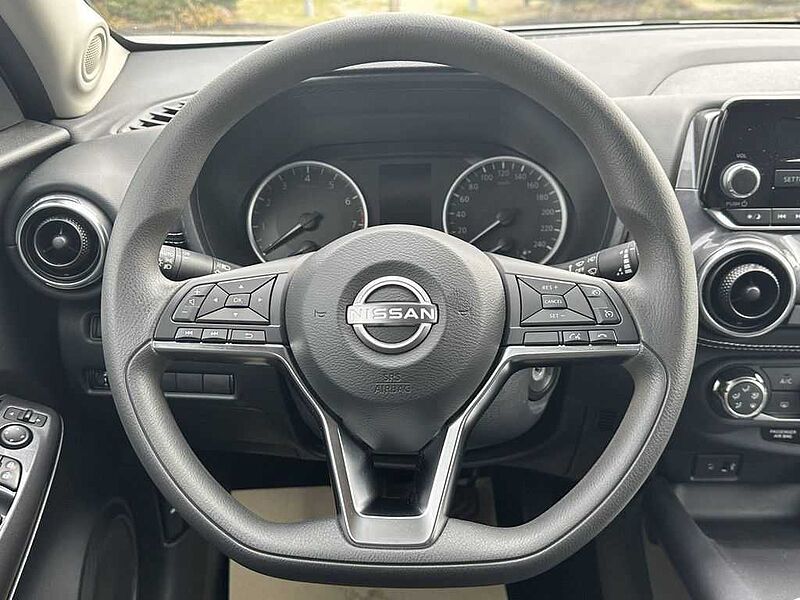 Nissan Juke 1.0 DIG-T 114 PS 6MT N-STYLE