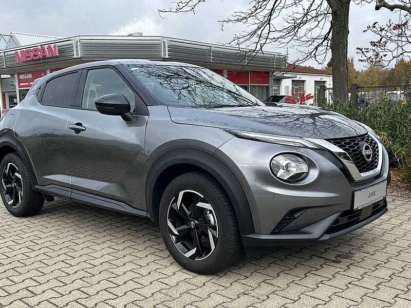 Nissan Juke 1.0 DIG-T 114 PS 6MT N-STYLE