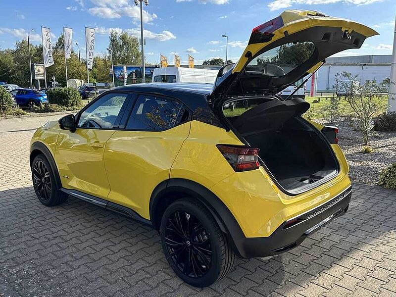 Nissan Juke 1.6 HYBRID 143 PS 4AMT N-SPORT