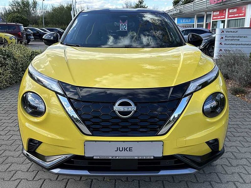 Nissan Juke 1.6 HYBRID 143 PS 4AMT N-SPORT