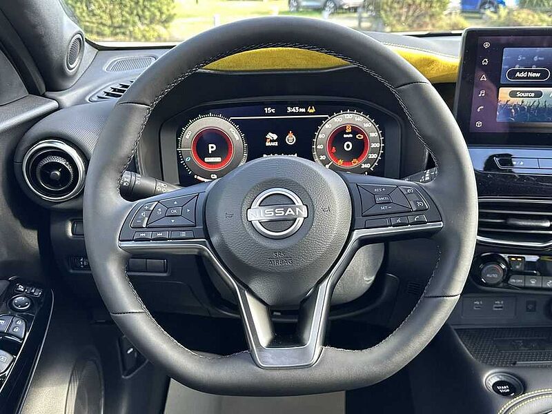 Nissan Juke 1.6 HYBRID 143 PS 4AMT N-SPORT