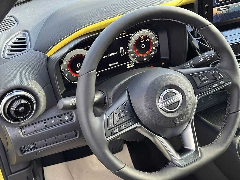 Nissan Juke 1.6 HYBRID 143 PS 4AMT N-SPORT