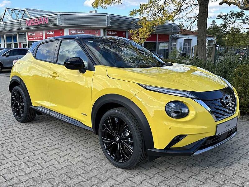 Nissan Juke 1.6 HYBRID 143 PS 4AMT N-SPORT