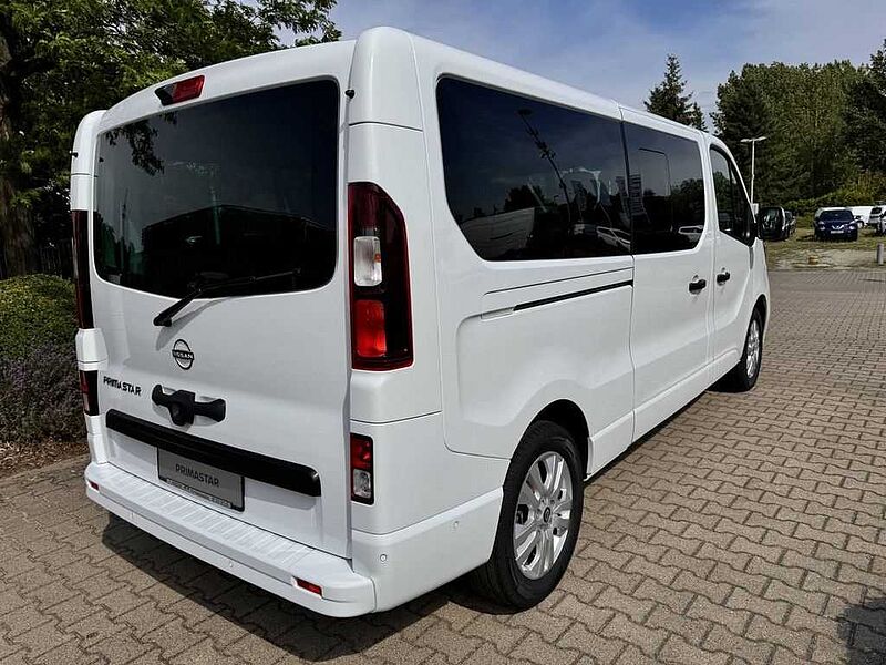 Nissan Primastar Kombi9 L2H1 3,0t dci150 MT TEKNA 2ST H