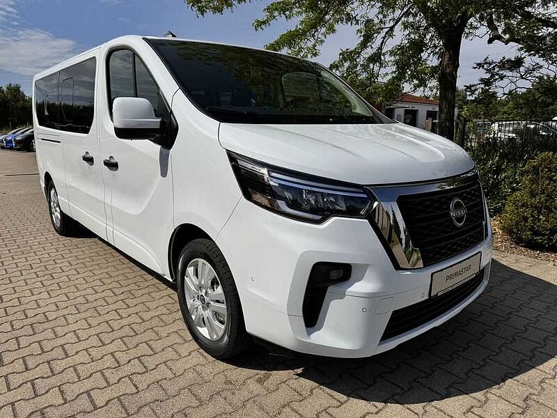 Nissan Primastar Kombi9 L2H1 3,0t dci150 MT TEKNA 2ST H