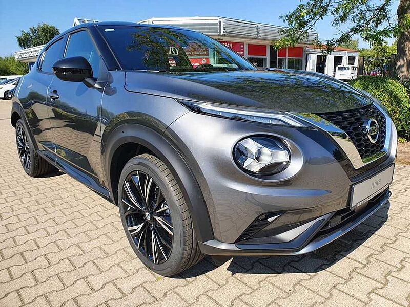 Nissan Juke 1.0 DIG-T 114 PS 7DCT N-DESIGN NC Ext Black