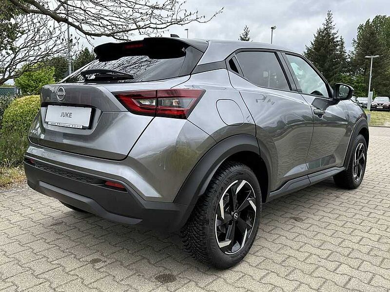 Nissan Juke 1.0 DIG-T 114 PS 6MT N-STYLE