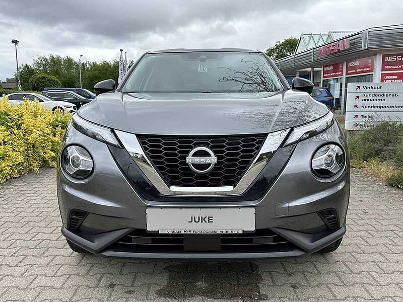 Nissan Juke 1.0 DIG-T 114 PS 6MT N-STYLE