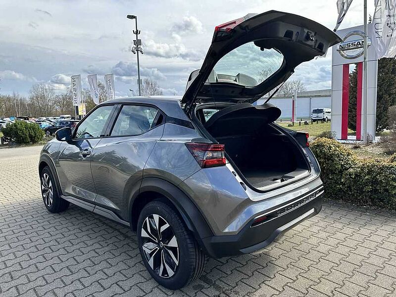 Nissan Juke 1.0 DIG-T 114 PS 6MT ACENTA Komfort NC