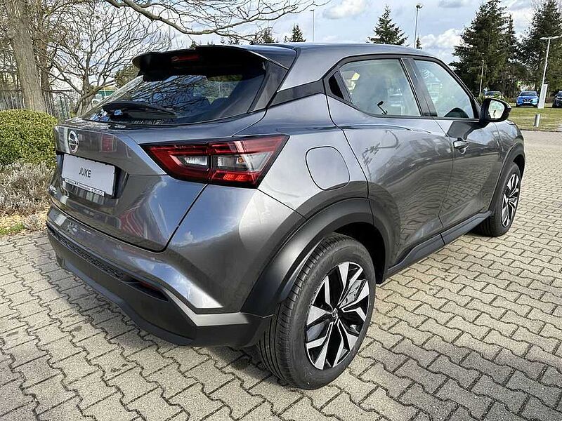 Nissan Juke 1.0 DIG-T 114 PS 6MT ACENTA Komfort NC