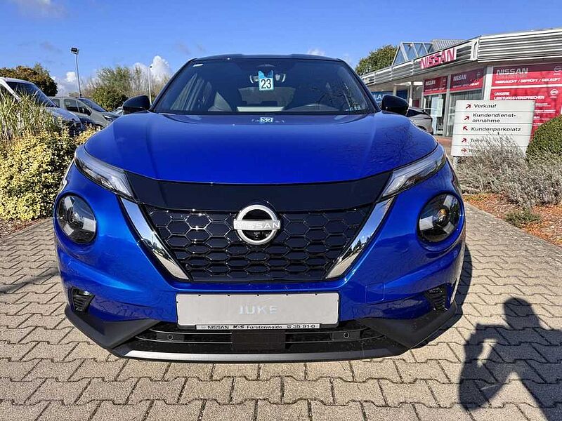 Nissan Juke 1.6 HYBRID 143 PS 4AMT N-CONNECTA Tech ProP