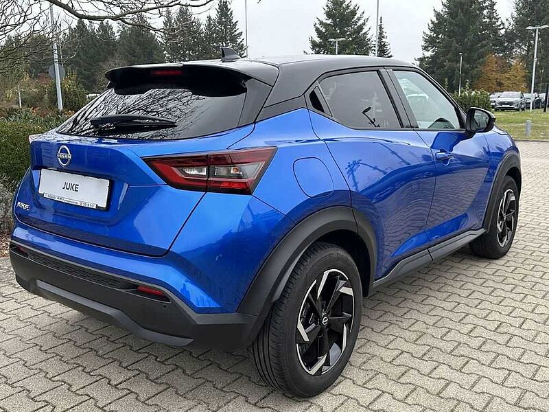 Nissan Juke 1.0 DIG-T 114 PS 7DCT N-CONNECTA