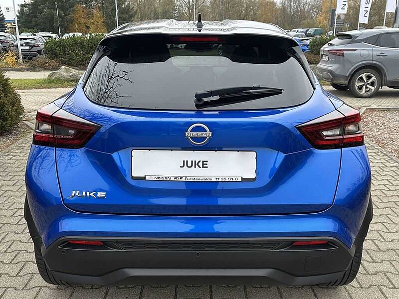 Nissan Juke 1.0 DIG-T 114 PS 7DCT N-CONNECTA